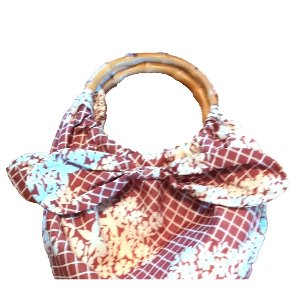 Anthrpologie Pippa Boho Hobo Handbag Purse - Picture 3 of 11